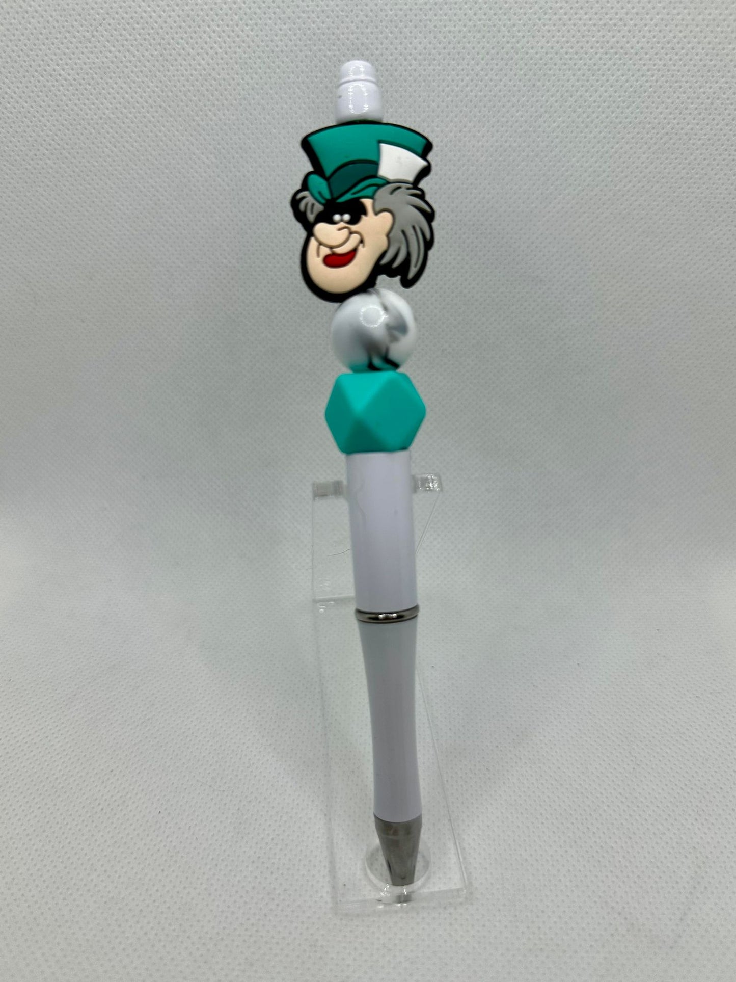 Alice Wonderland Hatter Custom Pens