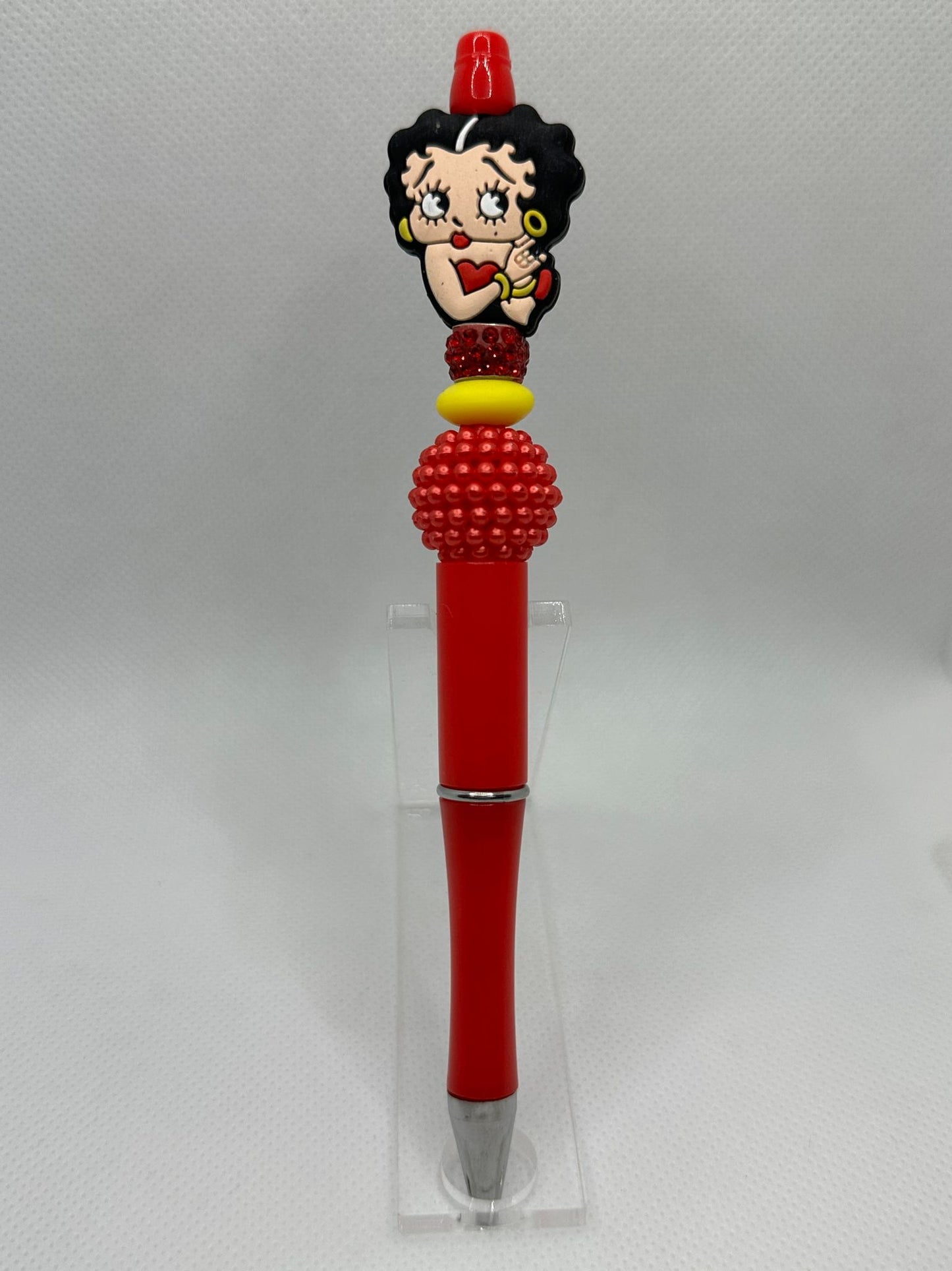 Betty Boop 2 Custom Pens