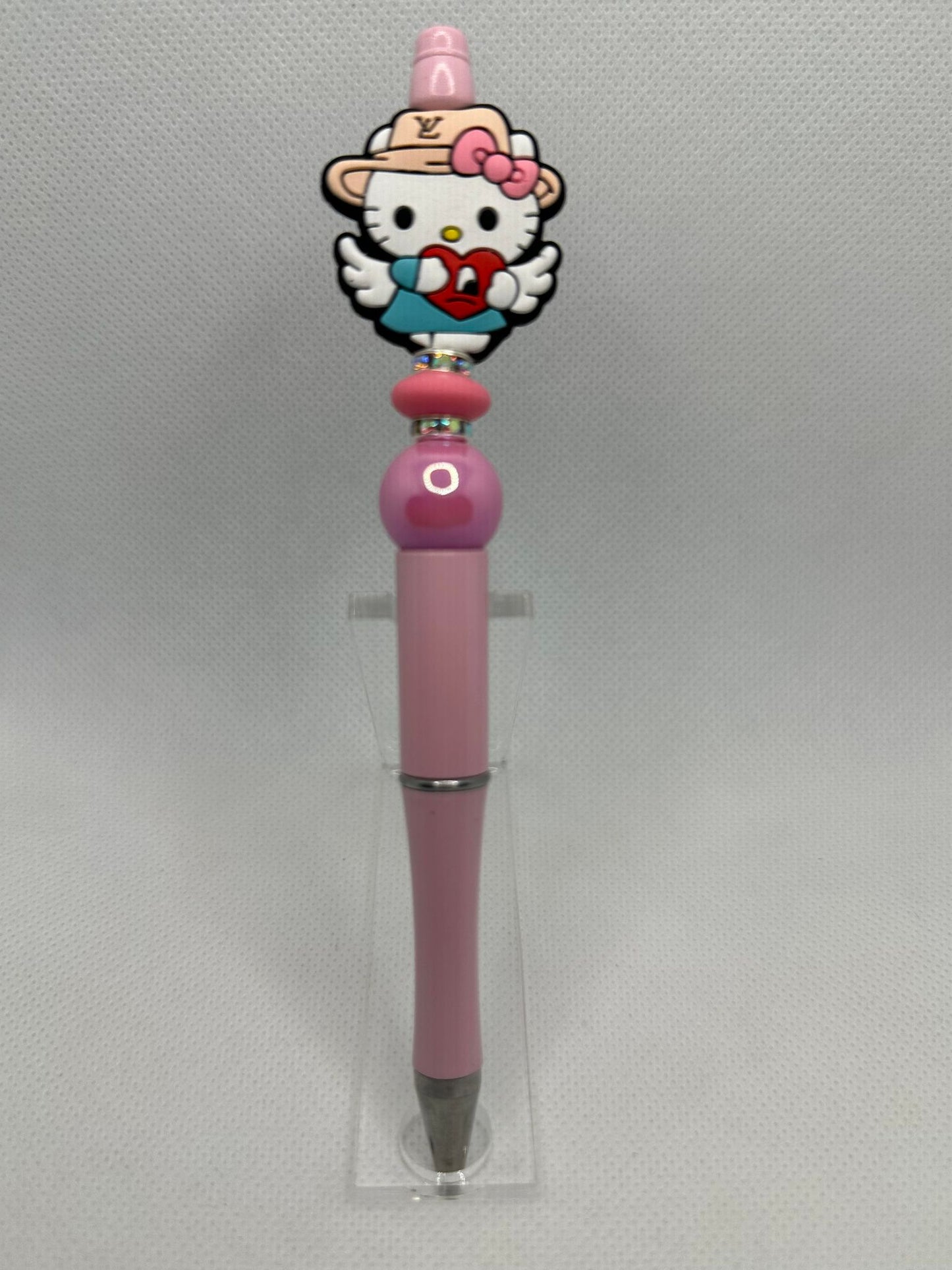 Hello Kitty Pink Custom Pens