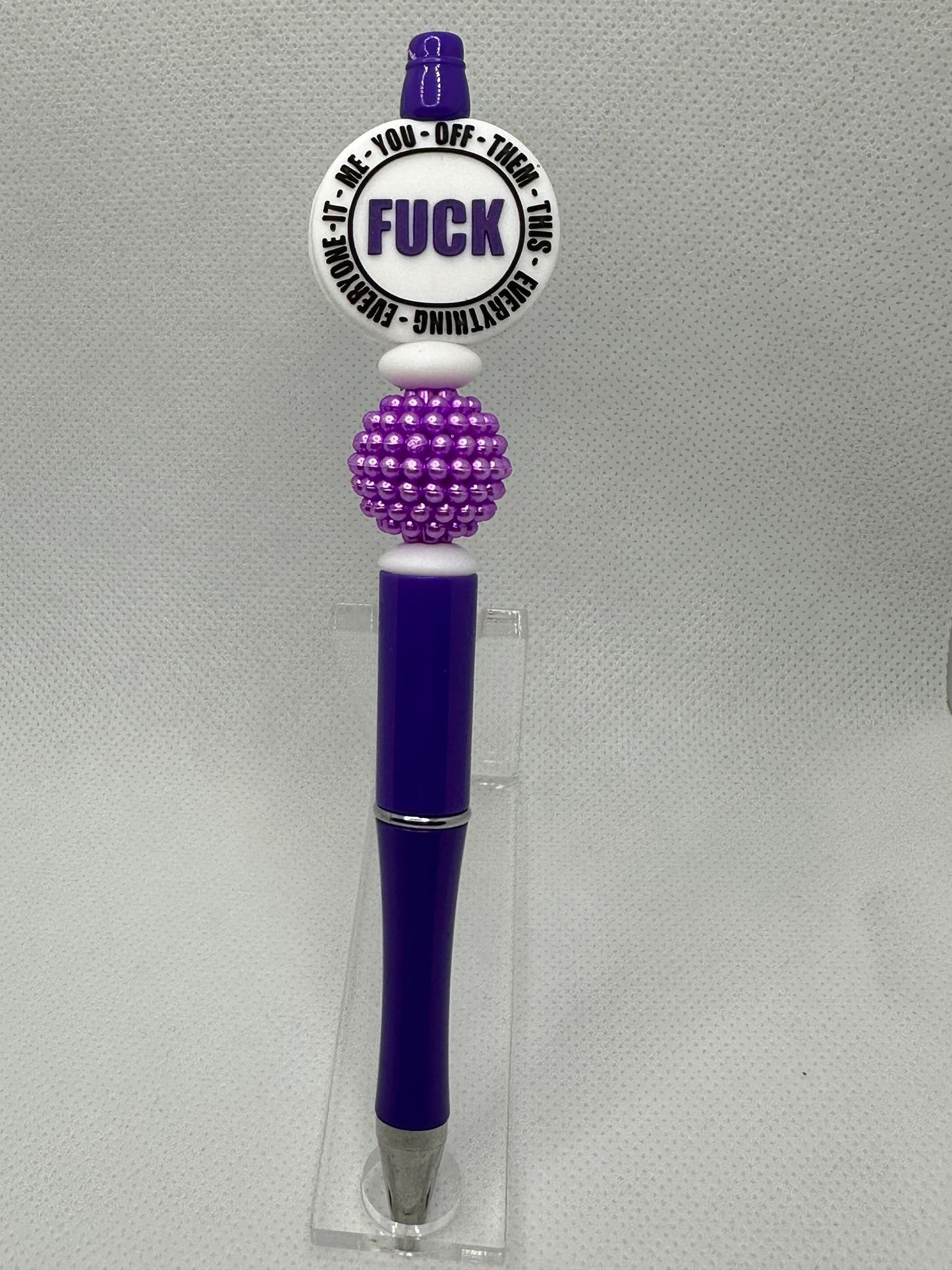 F*ck It Custom Pens