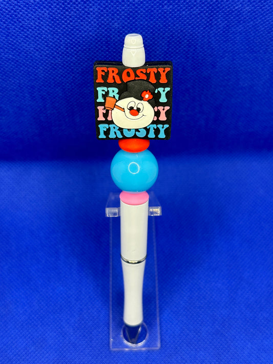 Frosty pen