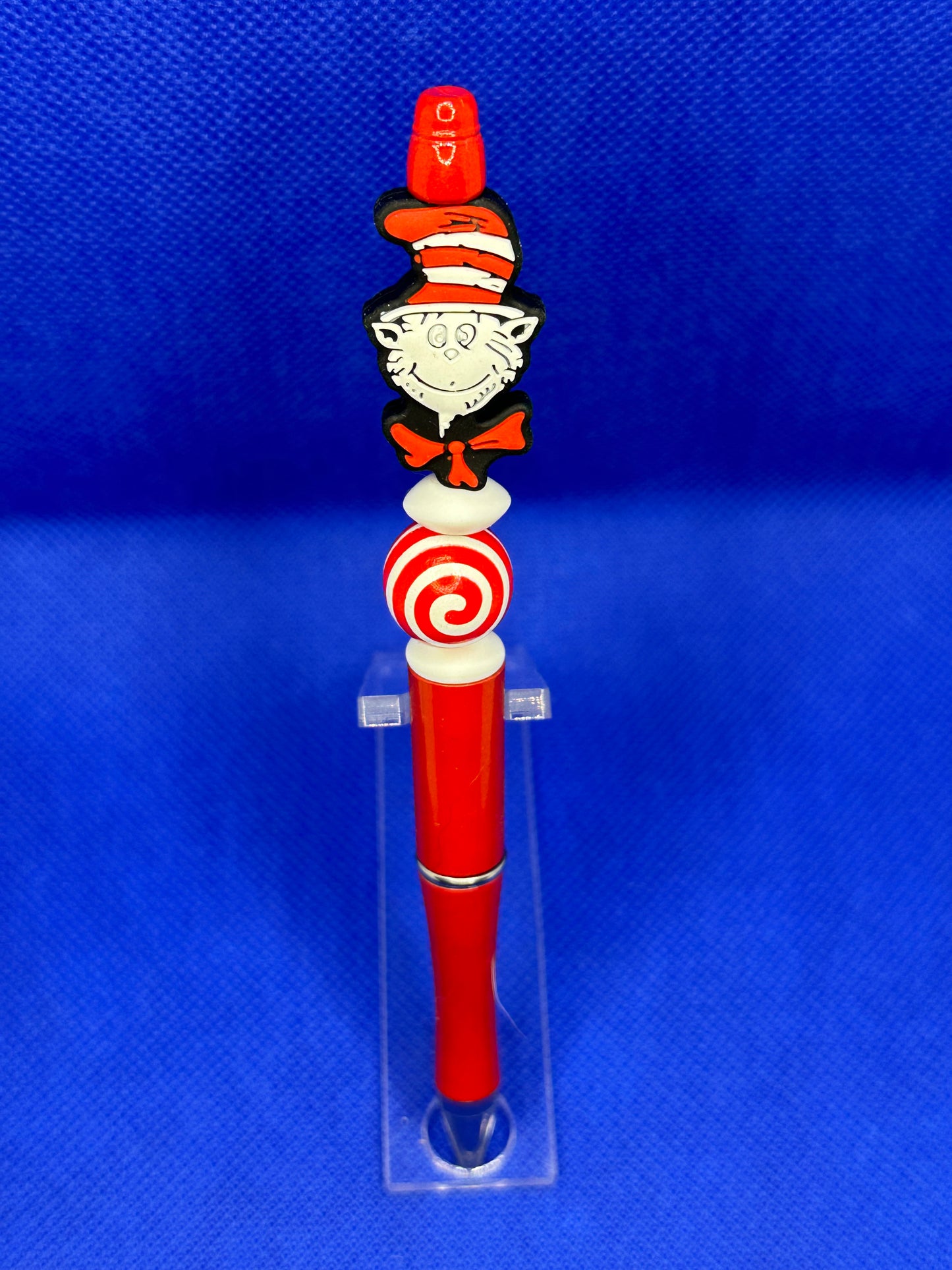 Cat in the Hat pen