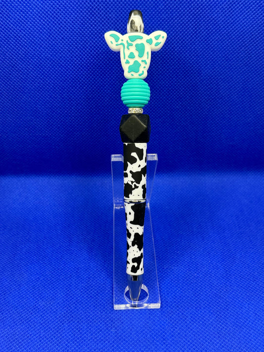 Cow (Turquoise) pen