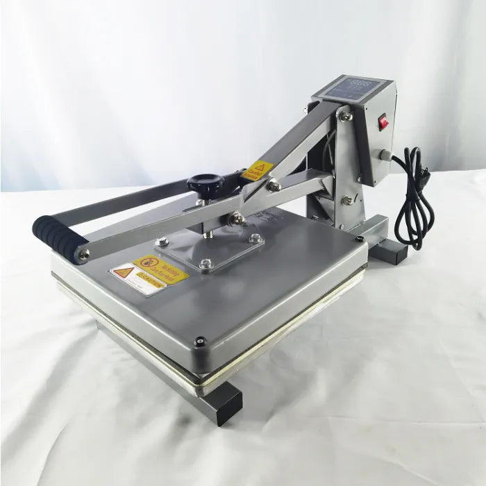 RTS 15″ x 15″ Gray Heat Press Machine