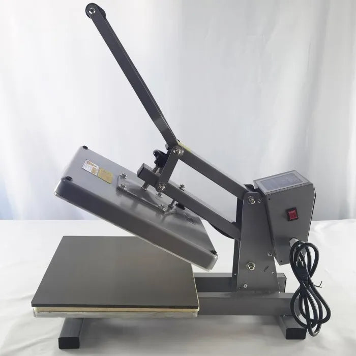 RTS 15″ x 15″ Gray Heat Press Machine